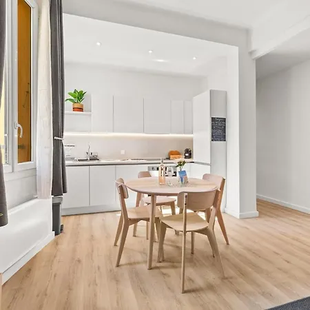 Apartamento T2 Moderne Rénové Au Cœur Du Port De *