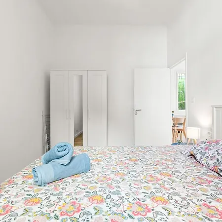 T2 Moderne Rénové Au Cœur Du Port De Apartamento Niza