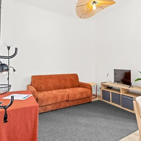 T2 Moderne Rénové Au Cœur Du Port De Apartamento Niza