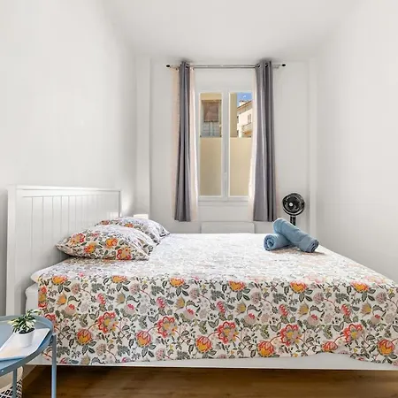 Apartamento T2 Moderne Rénové Au Cœur Du Port De *