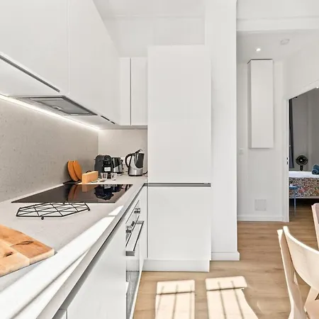 Apartamento T2 Moderne Rénové Au Cœur Du Port De *