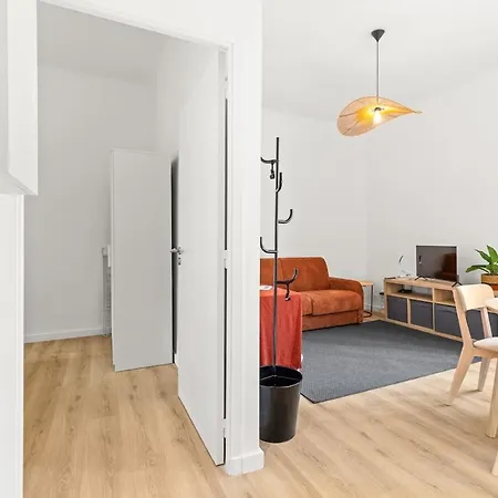 Apartamento T2 Moderne Rénové Au Cœur Du Port De *