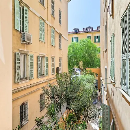T2 Moderne Rénové Au Cœur Du Port De Apartamento Niza
